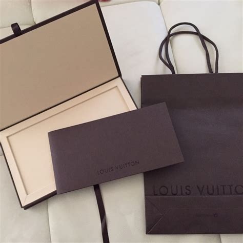 louis vuitton gift certificate.